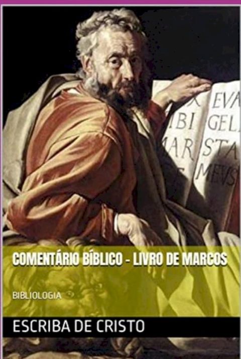 COMENT&Aacute;RIO B&Iacute;BLICO - LIVRO DE MARCOS(Kobo/電子書)