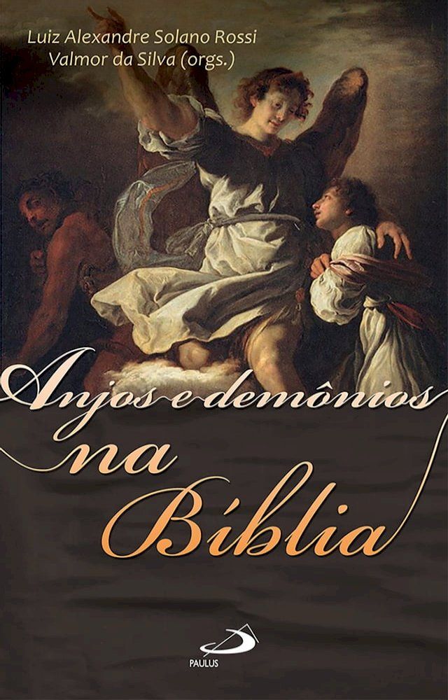  Anjos e Demônios na Bíblia(Kobo/電子書)