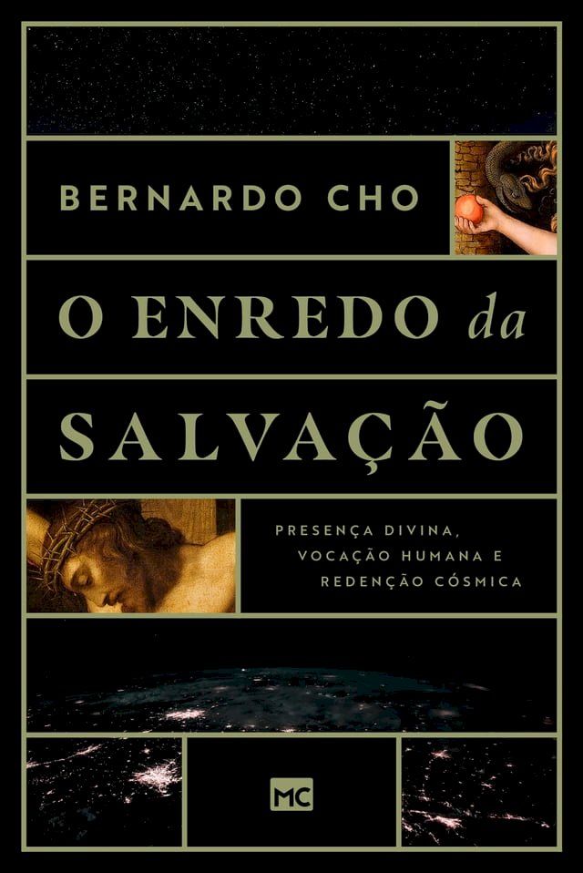  O enredo da salva&ccedil;&atilde;o(Kobo/電子書)