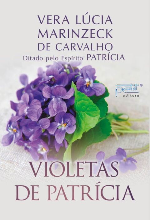 Violetas de Patrícia(Kobo/電子書)