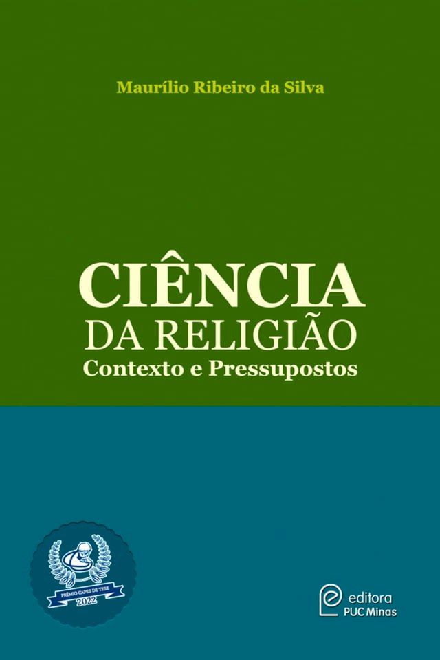  Ci&ecirc;ncia da Religi&atilde;o(Kobo/電子書)