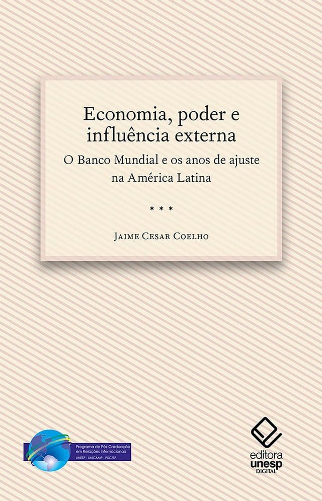  Economia, poder e influ&ecirc;ncia externa(Kobo/電子書)