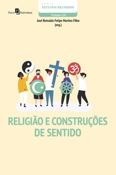 Religi&atilde;o e constru&ccedil;&otilde;es de sentido(Kobo/電子書)