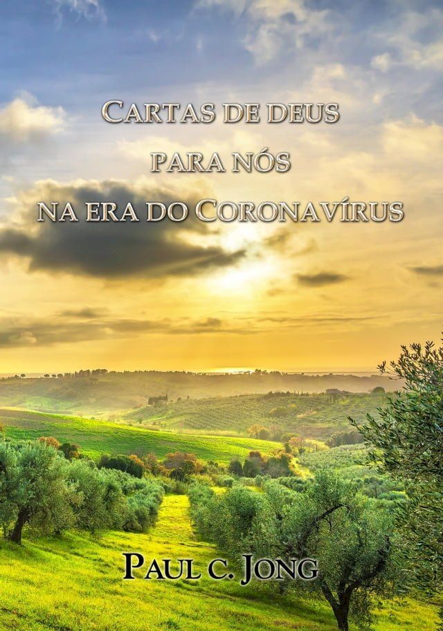  Cartas de Deus para nós na era do corona vírus(Kobo/電子書)