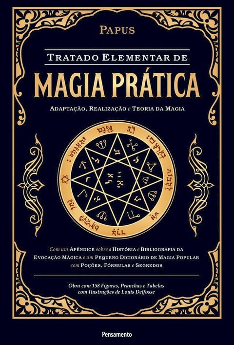 Tratado elementar de magia pr&aacute;tica(Kobo/電子書)