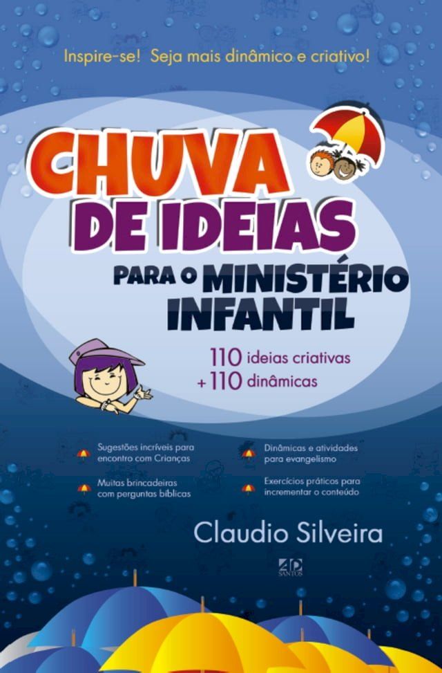  Chuva de Ideias para o Minist&eacute;rio Infantil(Kobo/電子書)