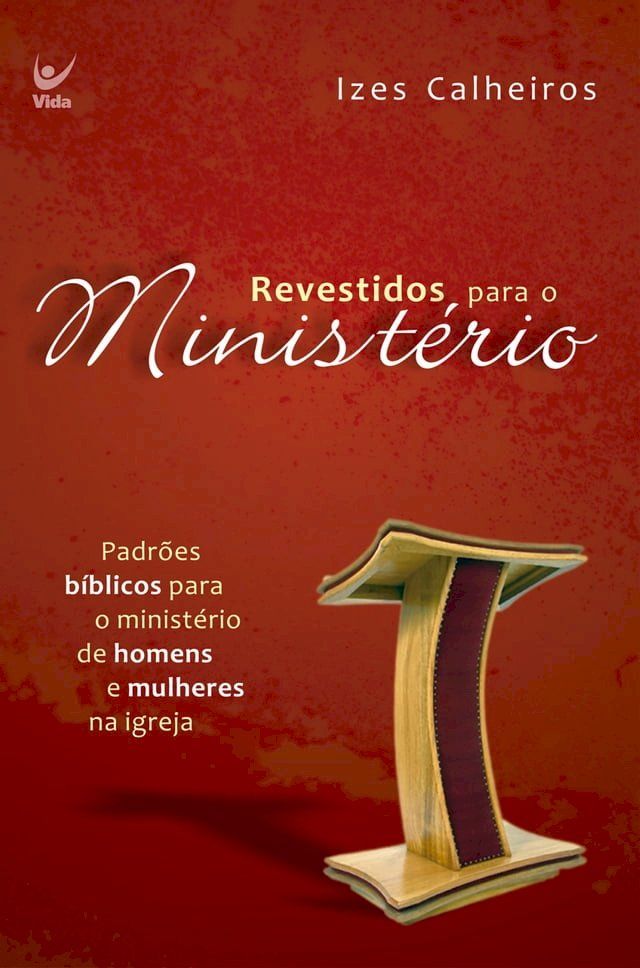  Revestidos para o minist&eacute;rio(Kobo/電子書)