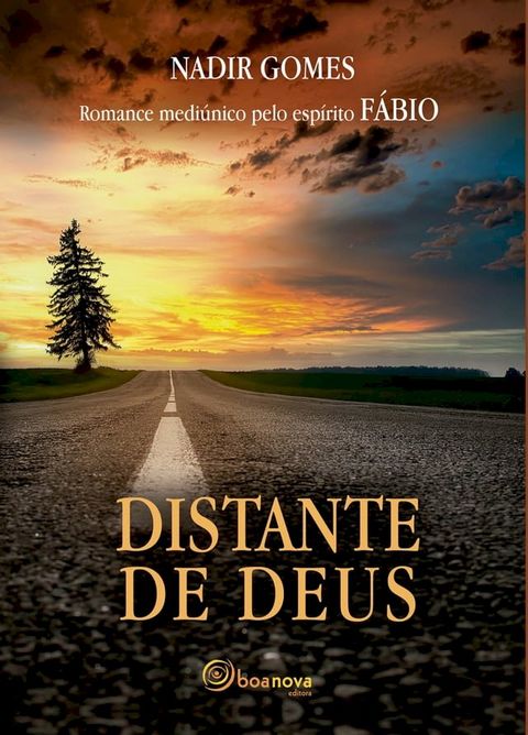 Distante de Deus(Kobo/電子書)