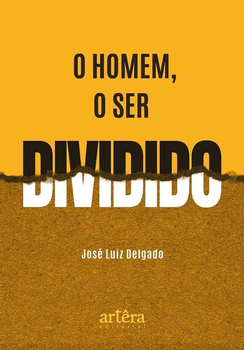 O homem, O Ser Dividido(Kobo/電子書)