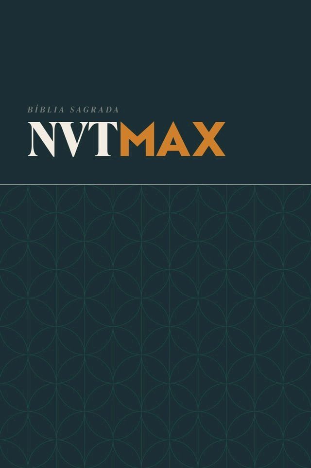  Bíblia NVT MAX - Clássica(Kobo/電子書)