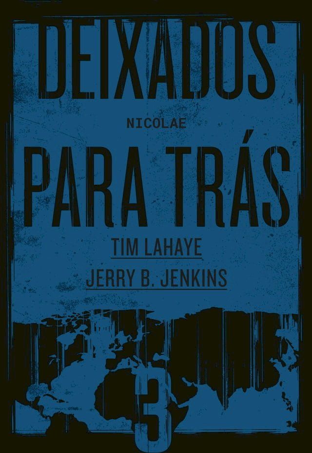  Deixados para Trás 3(Kobo/電子書)