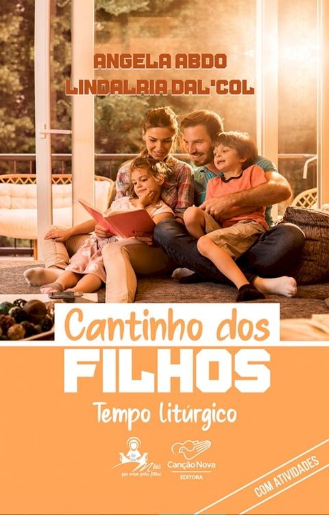 Cantinho dos filhos(Kobo/電子書)