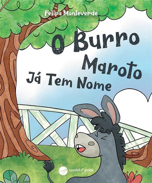  O Burro Maroto Já Tem nome(Kobo/電子書)