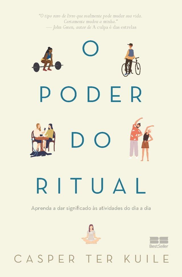  O poder do ritual(Kobo/電子書)