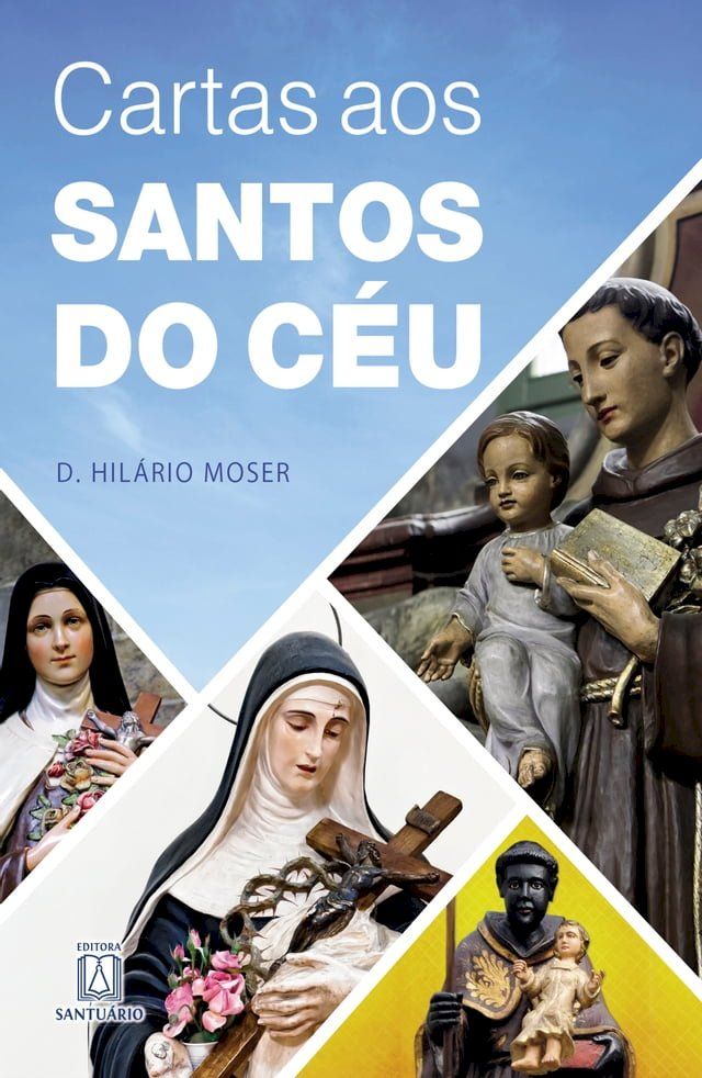  Cartas aos Santos do Céu(Kobo/電子書)