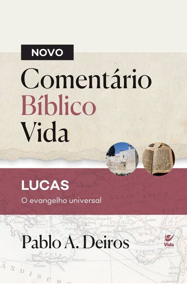  Novo comentário bíblico vida(Kobo/電子書)