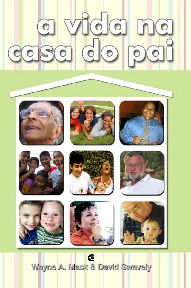  A vida na casa do Pai(Kobo/電子書)