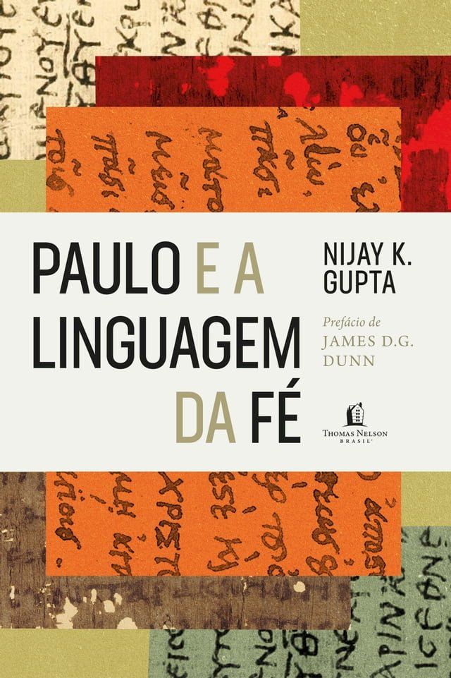  Paulo e a linguagem da fé(Kobo/電子書)