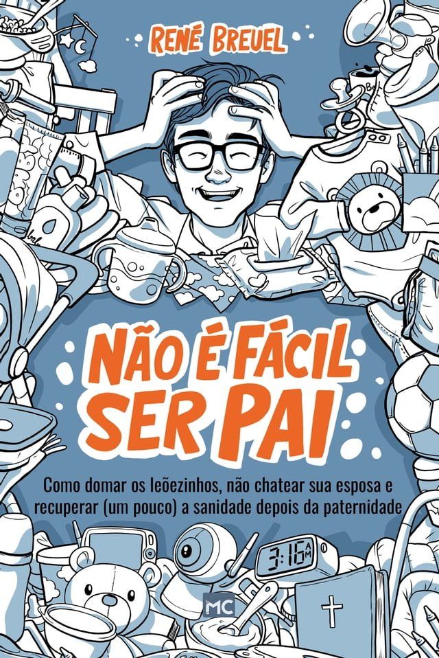  Não é fácil ser pai(Kobo/電子書)