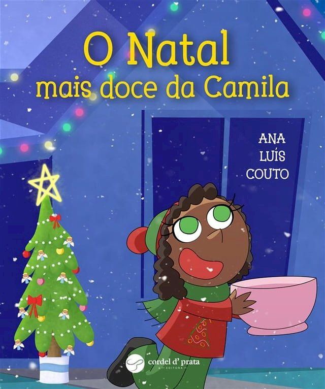  O Natal mais doce da Camila(Kobo/電子書)