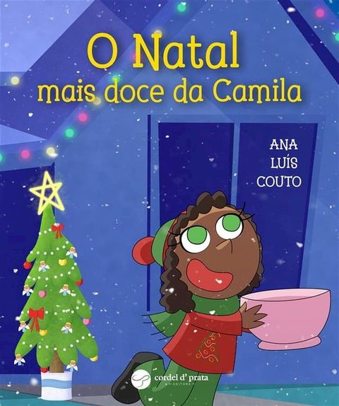 O Natal mais doce da Camila(Kobo/電子書)