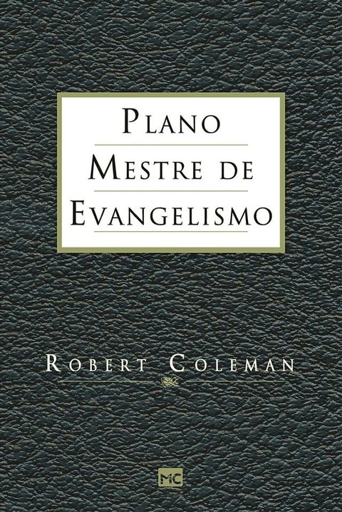 Plano mestre de evangelismo(Kobo/電子書)