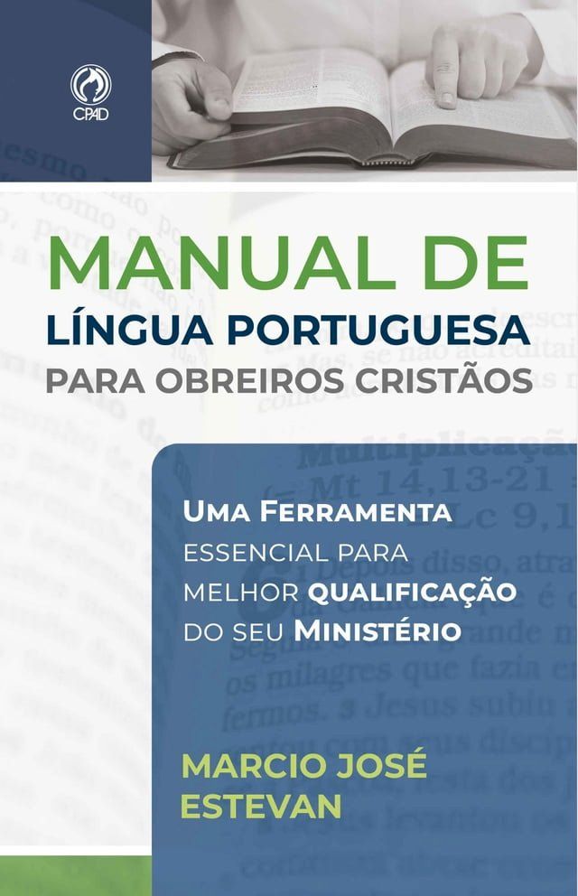  Manual de Língua Portuguesa para Obreiros Cristãos(Kobo/電子書)