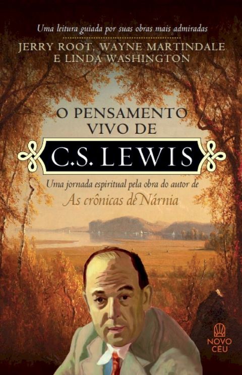 O pensamento vivo de C.S. Lewis(Kobo/電子書)