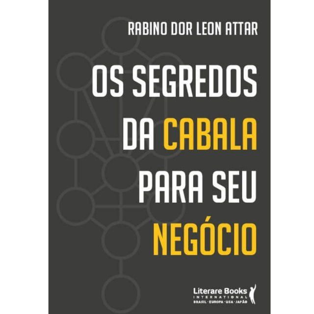  Os segredos da Cabala para o seu neg&oacute;cio(Kobo/電子書)