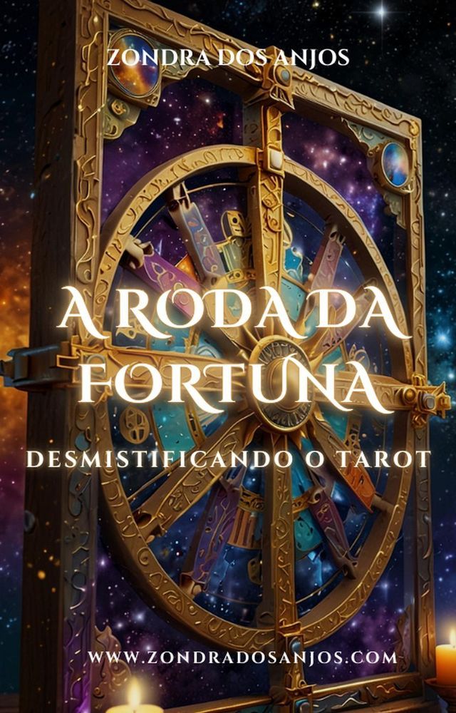  Desmistificando o Tarot - A Roda da Fortuna(Kobo/電子書)