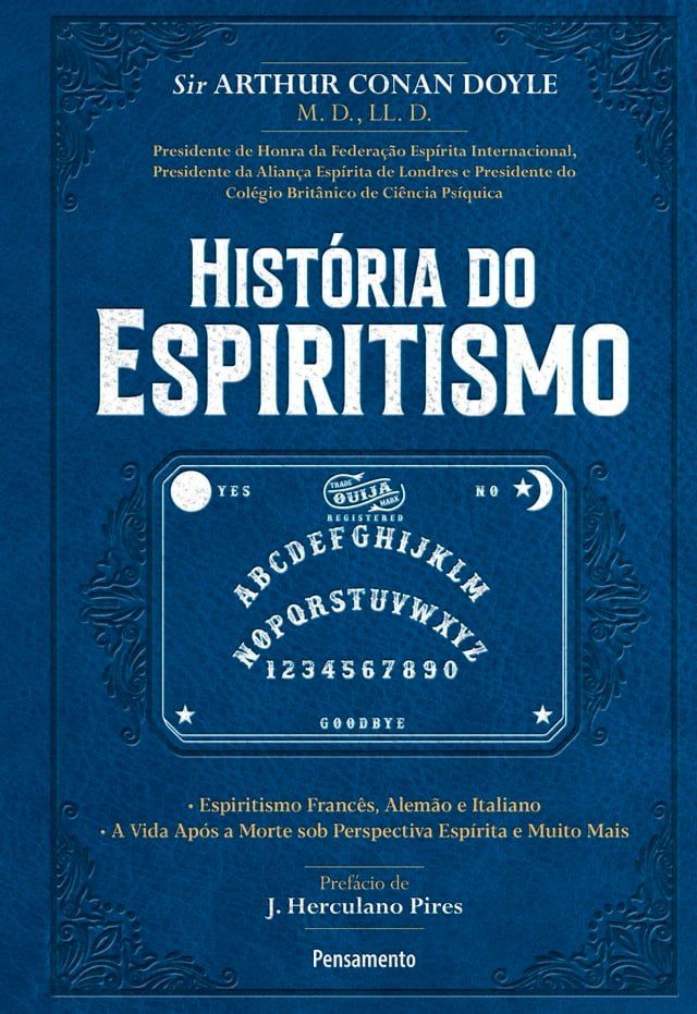  História do espiritismo(Kobo/電子書)