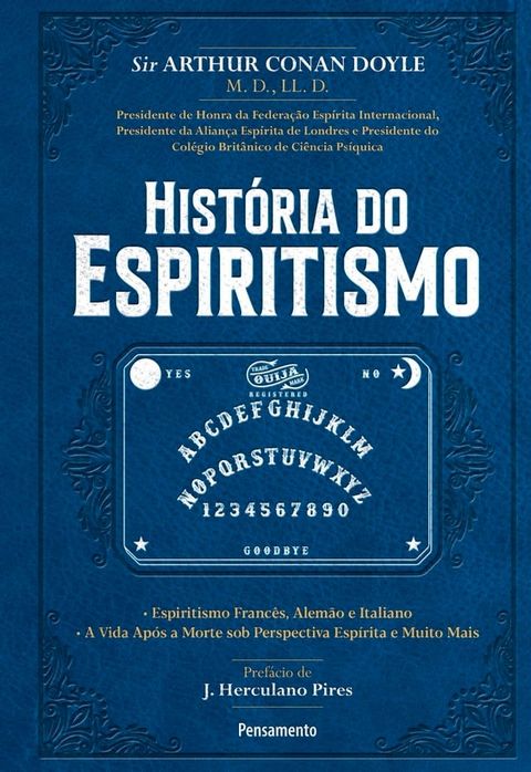 Hist&oacute;ria do espiritismo(Kobo/電子書)