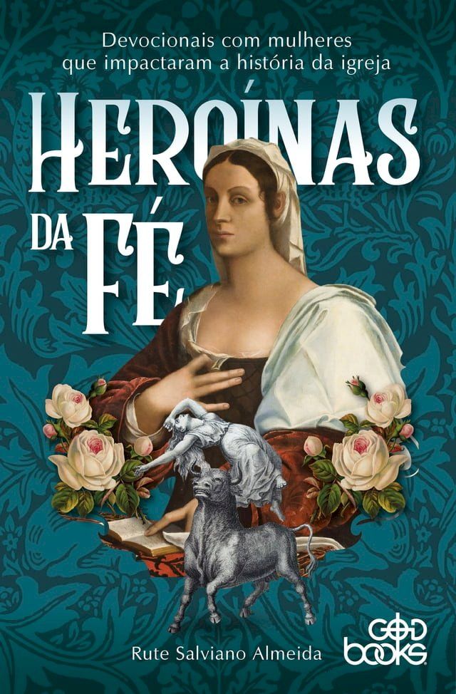  Hero&iacute;nas da f&eacute;(Kobo/電子書)