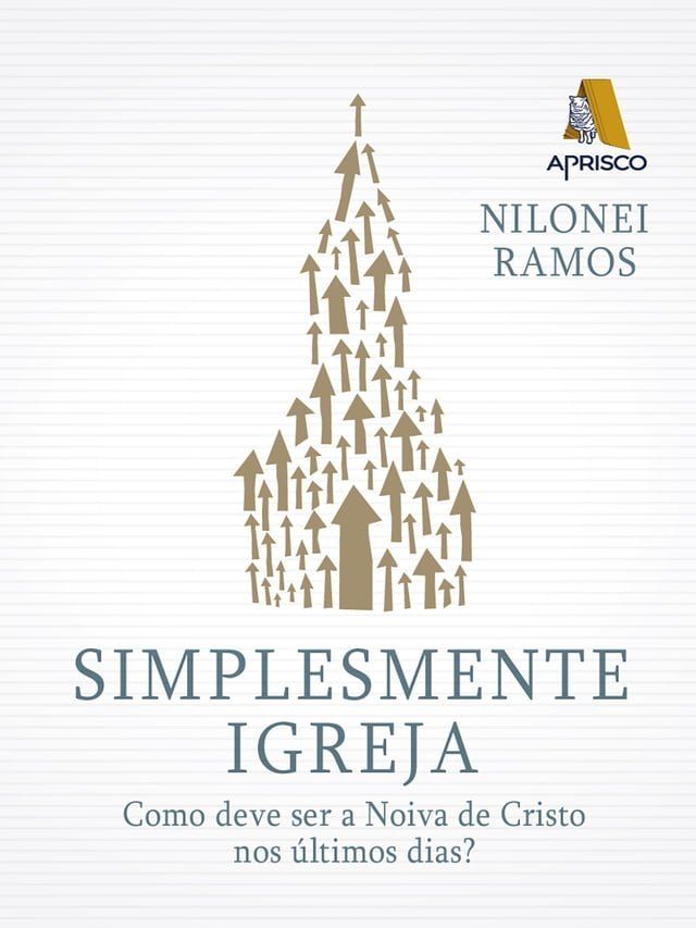  Simplesmente Igreja(Kobo/電子書)