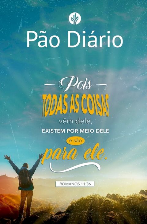 P&atilde;o Di&aacute;rio vol. 27 - Todas as coisas(Kobo/電子書)