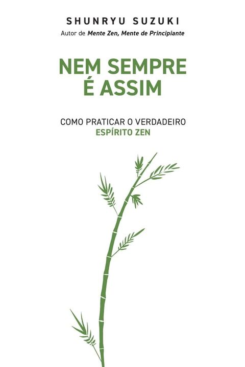 Nem Sempre é Assim(Kobo/電子書)