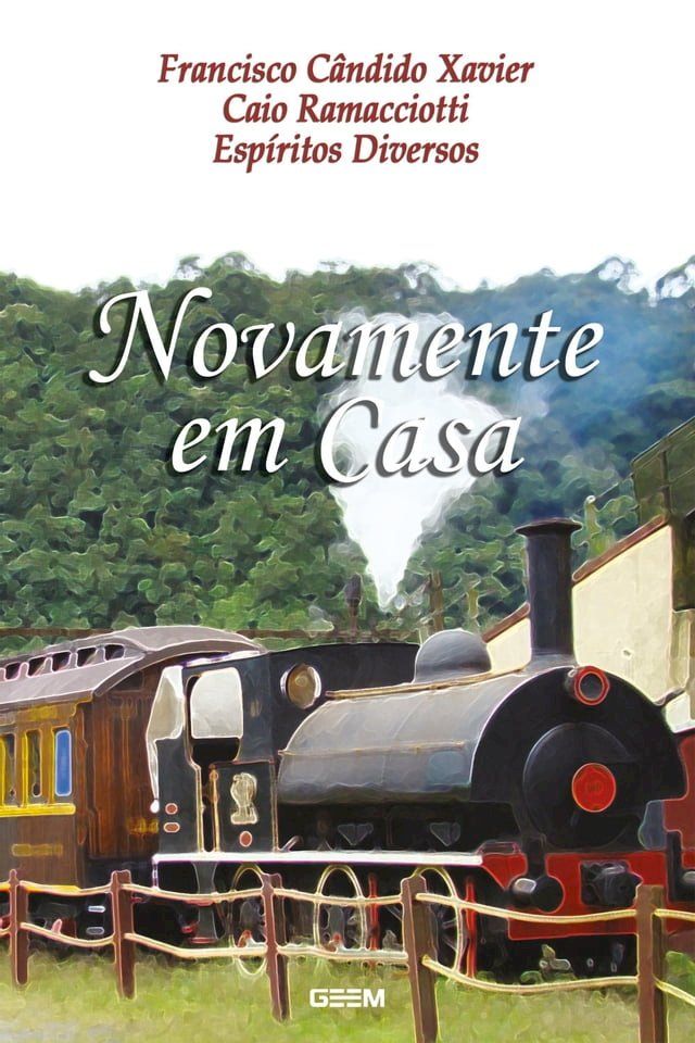  Novamente em casa(Kobo/電子書)