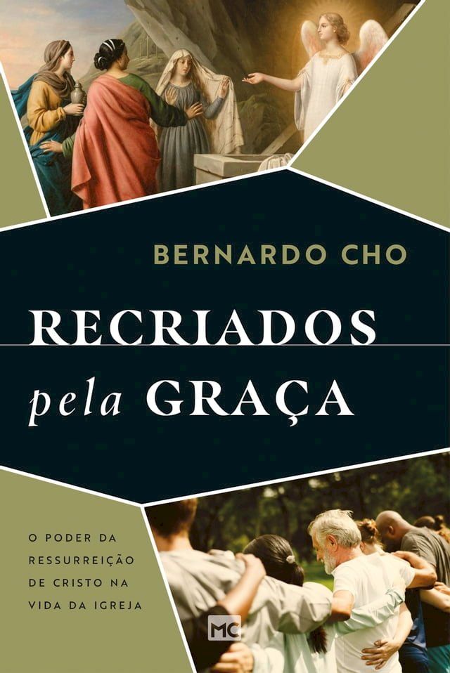  Recriados pela gra&ccedil;a(Kobo/電子書)