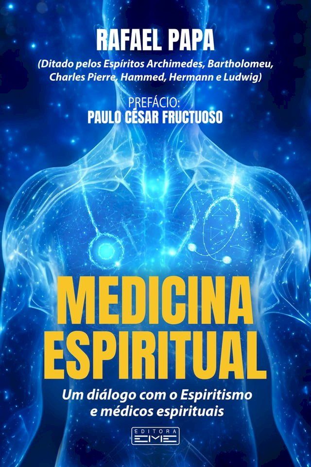  Medicina Espiritual(Kobo/電子書)