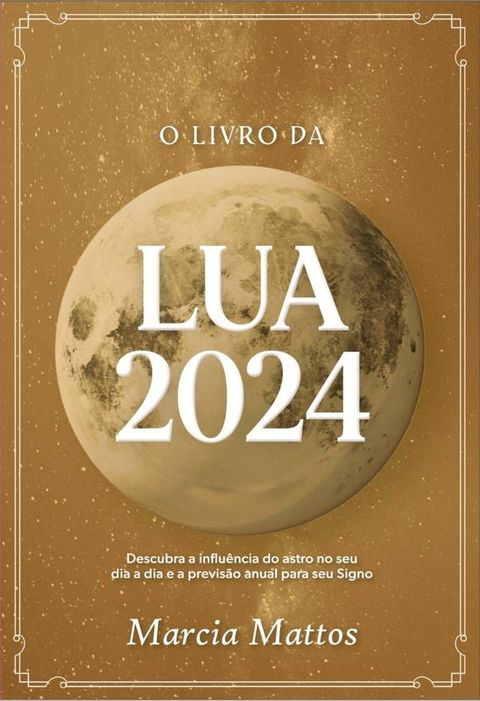 O Livro da Lua 2024(Kobo/電子書)