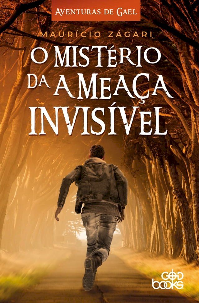  O Mist&eacute;rio da Amea&ccedil;a Invis&iacute;vel(Kobo/電子書)