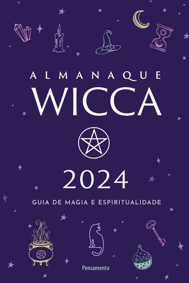  Almanaque Wicca 2024(Kobo/電子書)