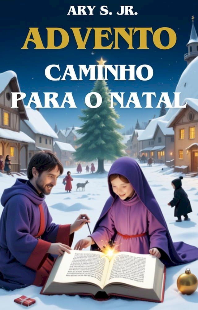  Advento Caminho para o Natal(Kobo/電子書)