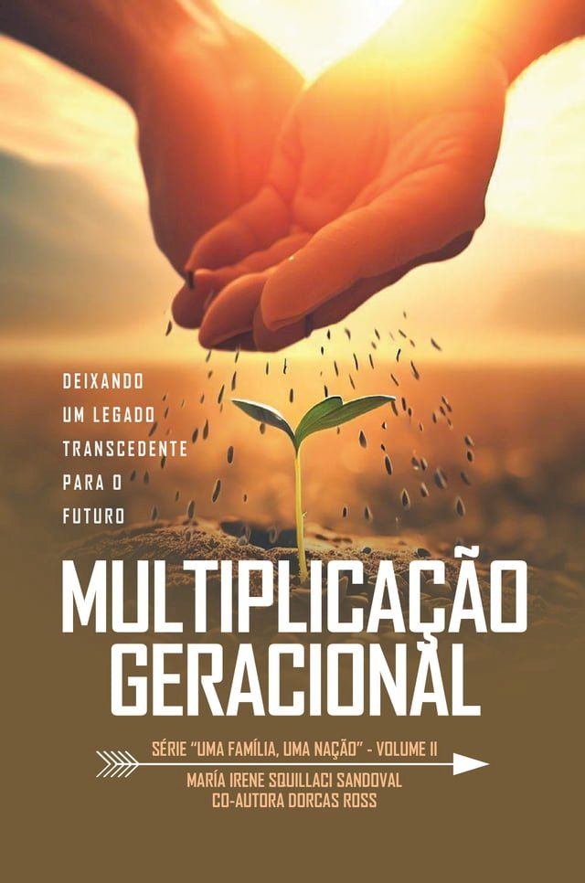  Multiplica&ccedil;&atilde;o Geracional(Kobo/電子書)