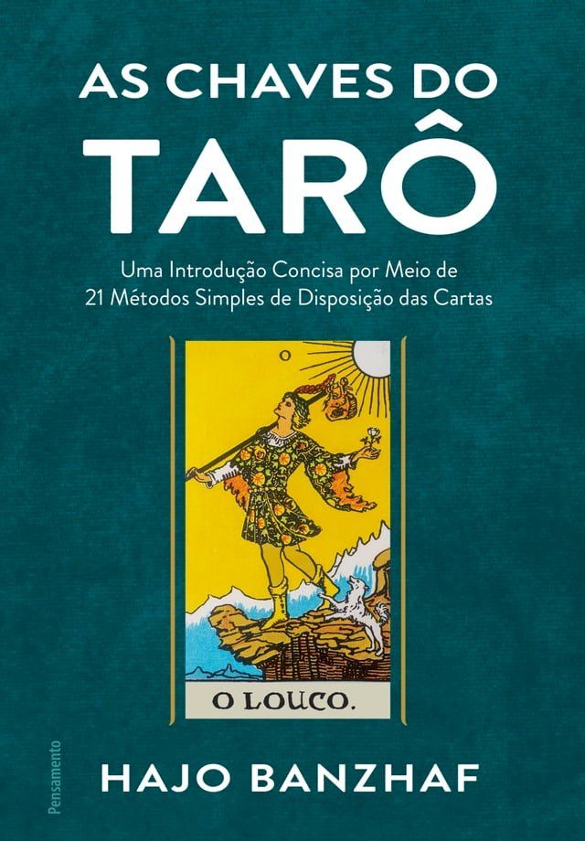  As chaves do tarô(Kobo/電子書)