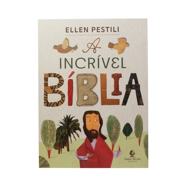  A Incrível Bíblia(Kobo/電子書)