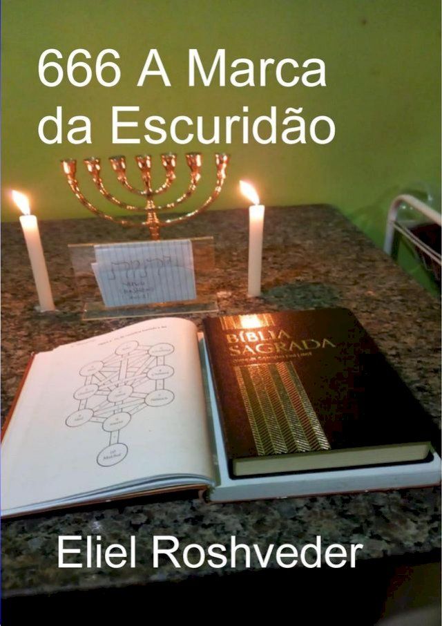  666 A Marca da Escuridão(Kobo/電子書)