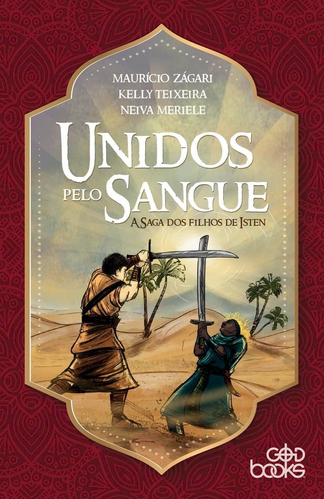  Unidos Pelo Sangue(Kobo/電子書)