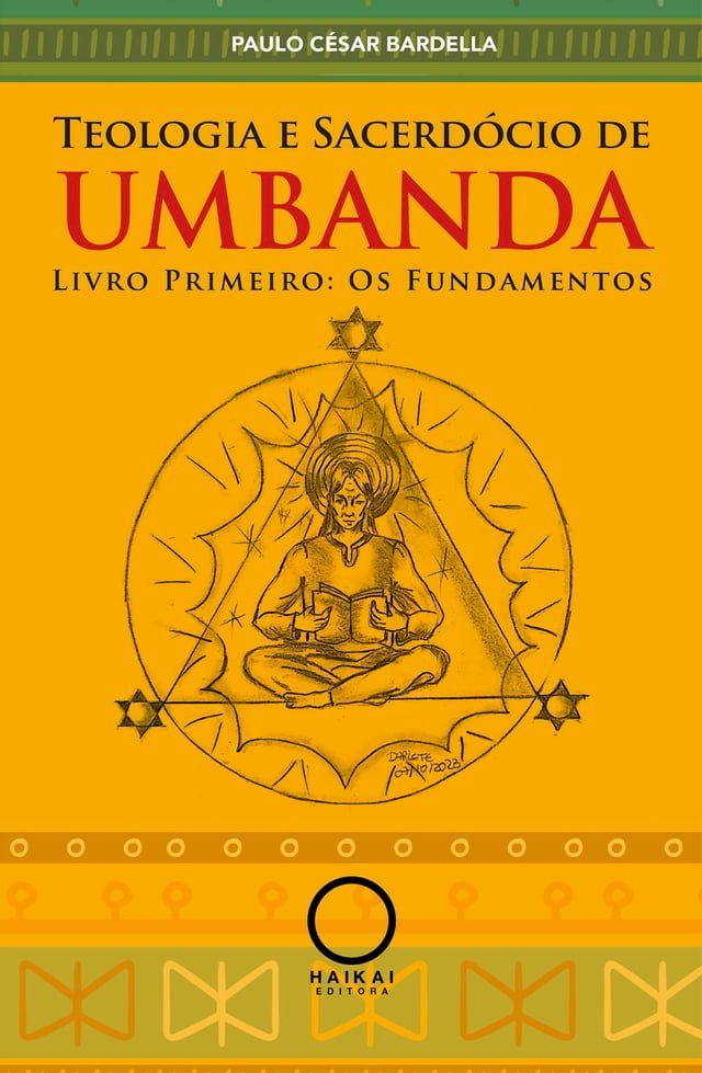  Teologia e Sacerd&oacute;cio de Umbanda(Kobo/電子書)