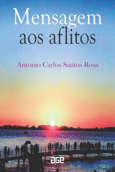 Mensagem aos aflitos(Kobo/電子書)